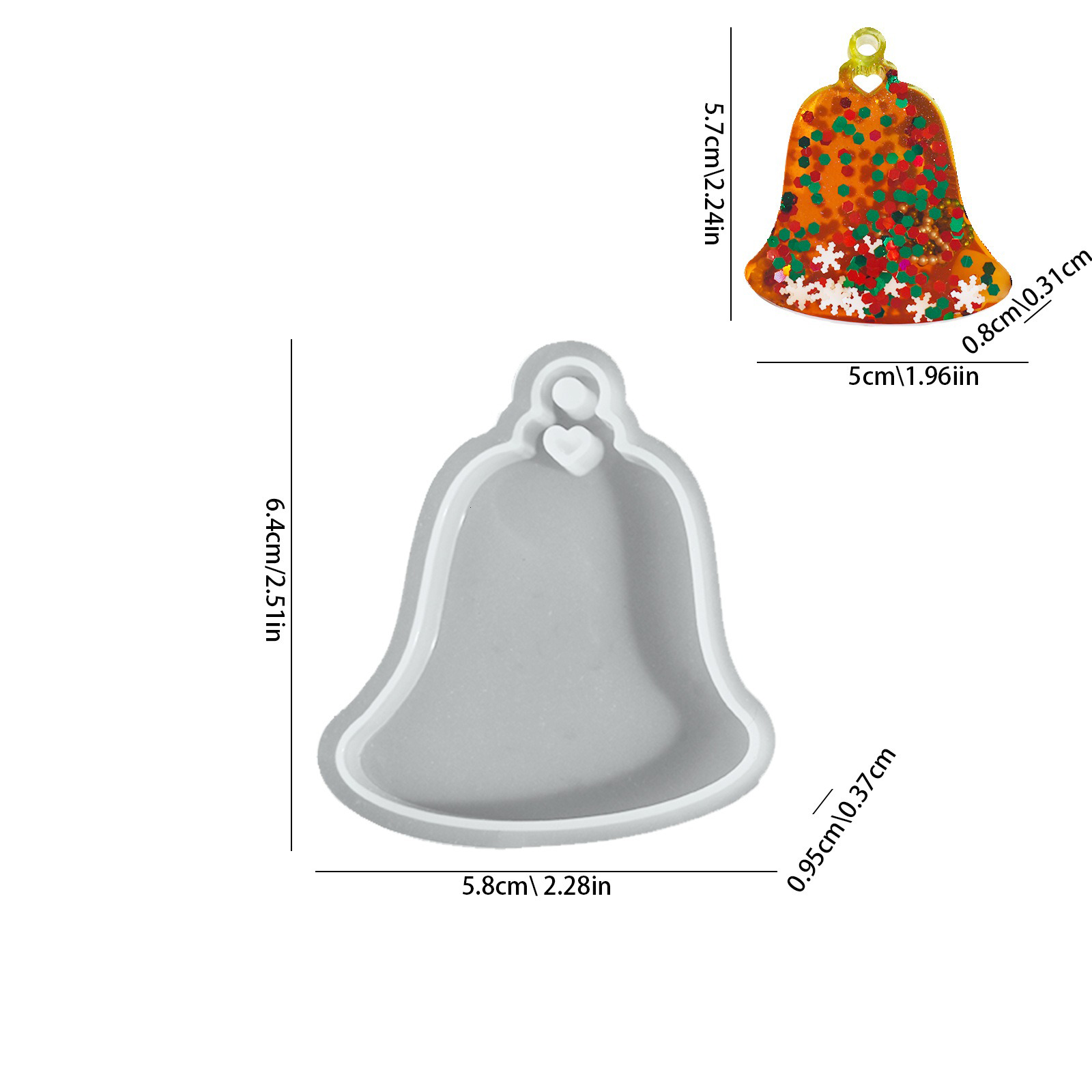 Silicone Mold High Quality Chr - Candle Making Diy review and price