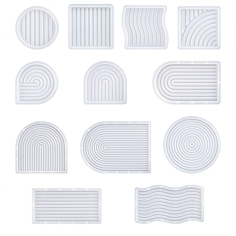 DIY Striped Wave Tray Mold For - Candle Making Diy review and price