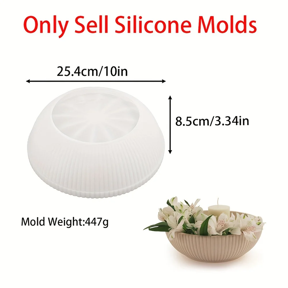 1 Ring Silicone Mould for Epox - Candle Making Diy review and price